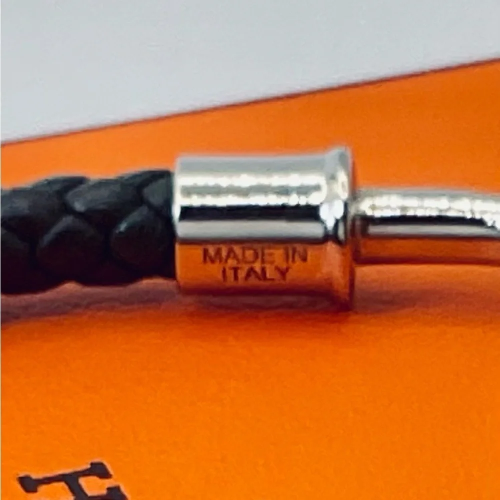 Hermès Jumbo H Bracelet